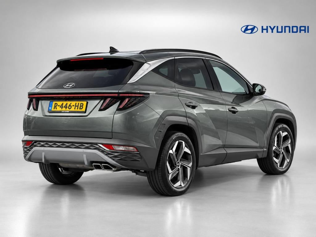 Hyundai Tucson 1.6 t-gdi hev premium sky