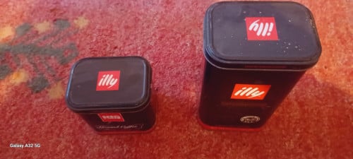Koffie blikken 20 st