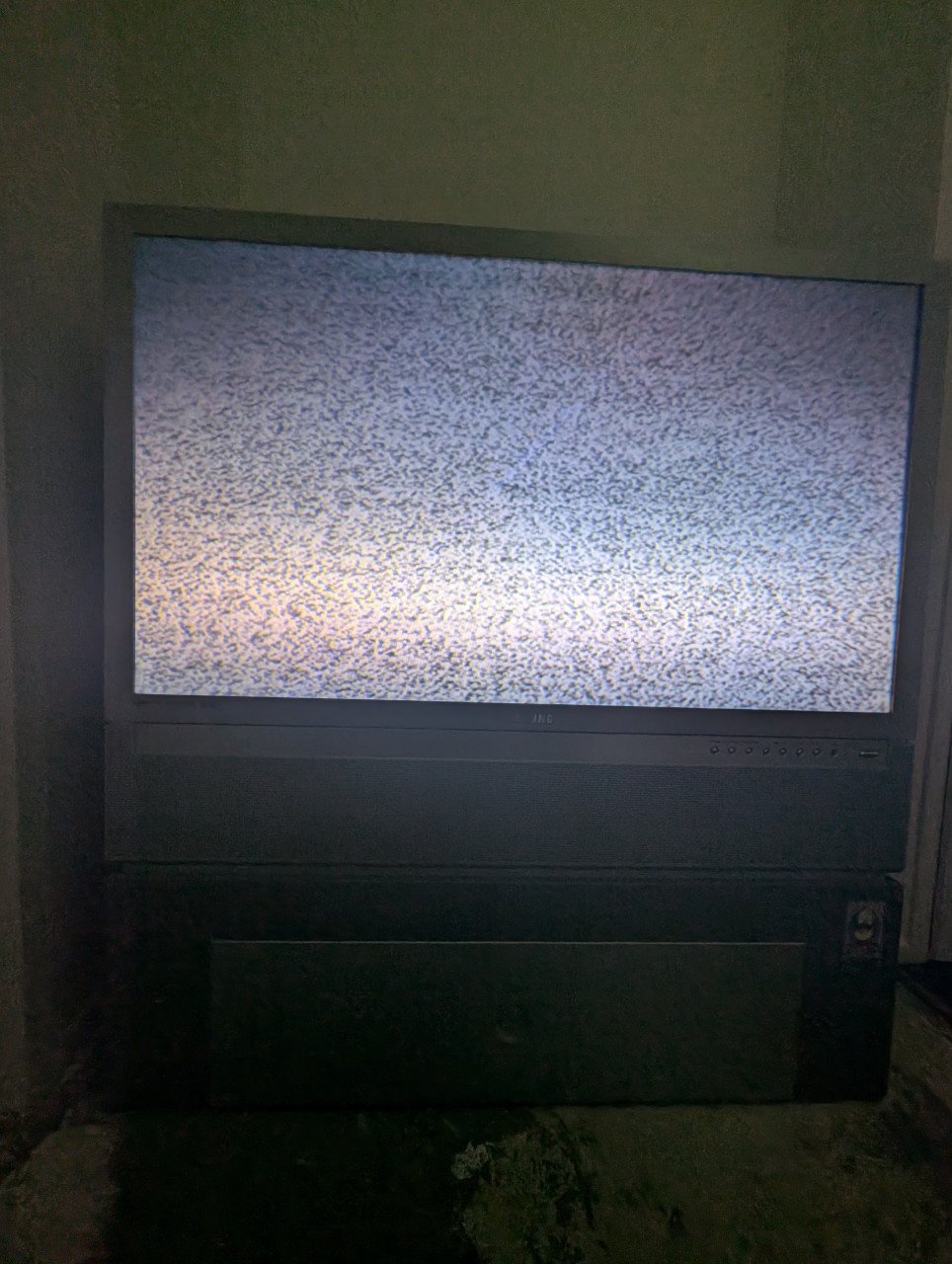 Big screen projectie tv