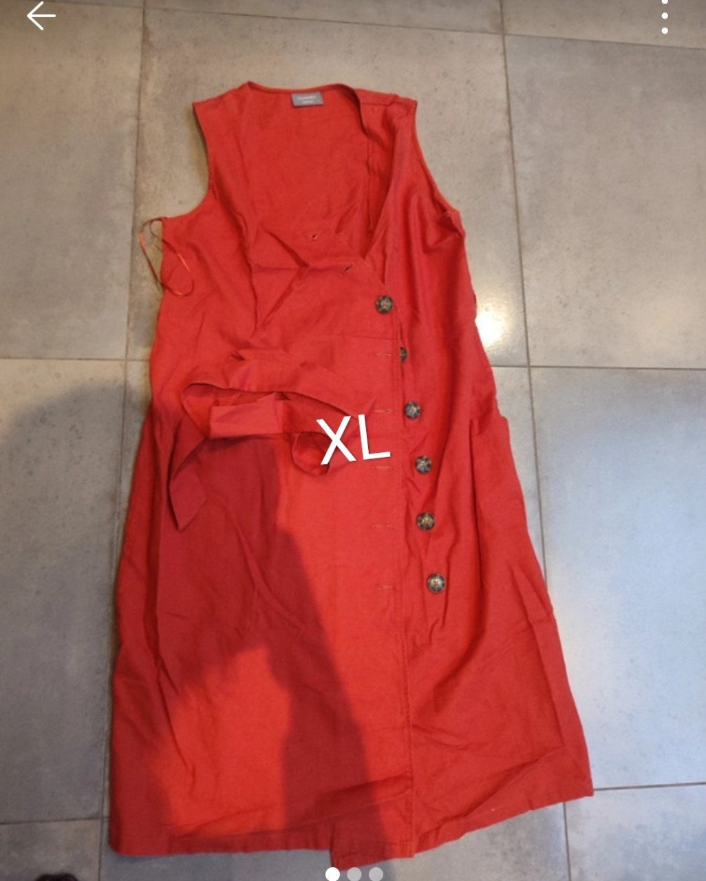 Dames pakket maat XL