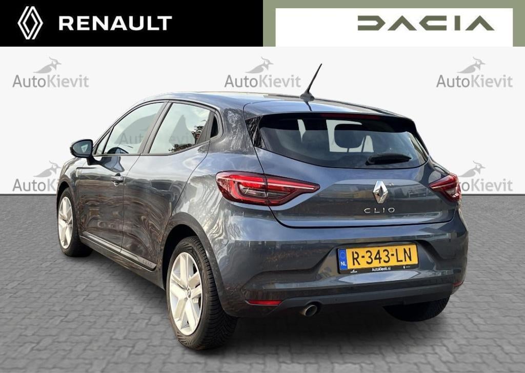 Renault Clio 1.0 tce 90 zen