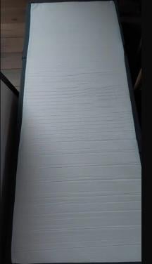 Matrassen, ongebruikt. Per stuk of per 2 te koop.