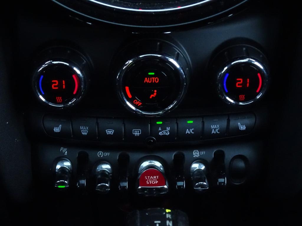 Mini Cooper mini 2.0 sd chili serious business automaat | led | leder | pan