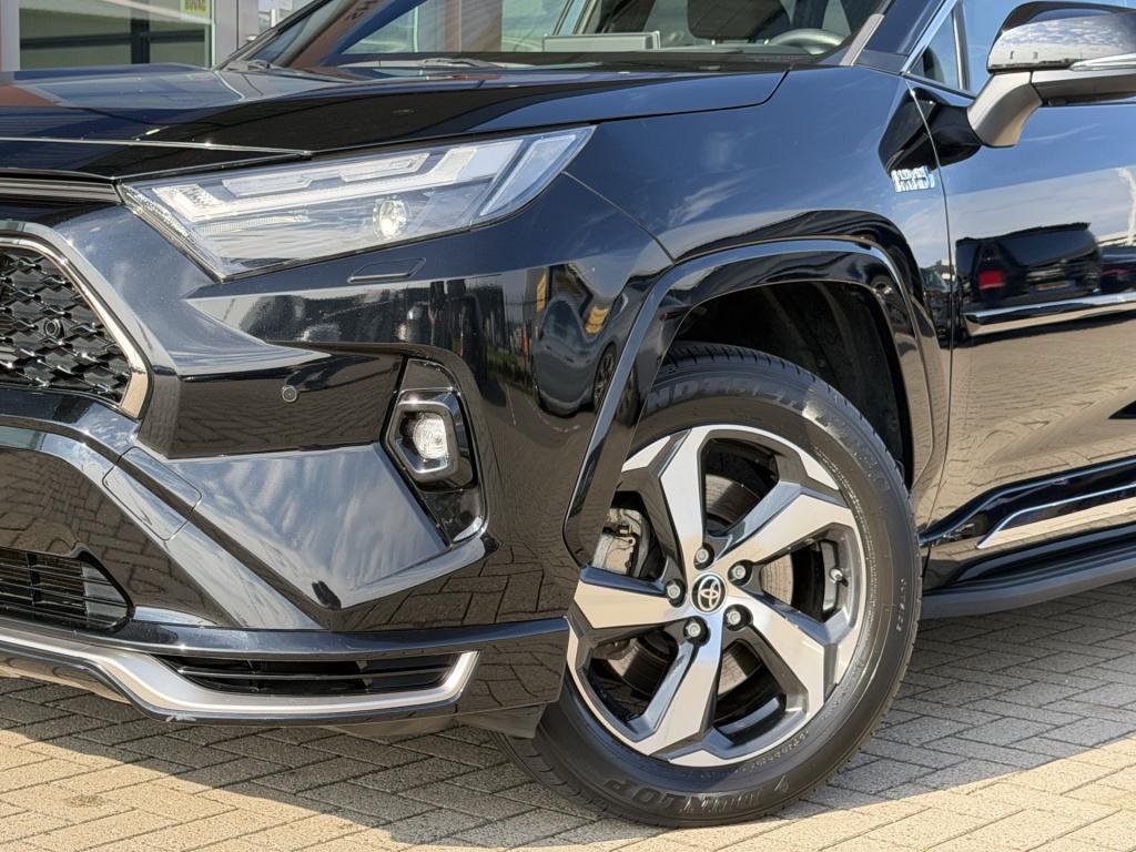 Toyota Rav4 2.5 plug-in hybrid awd style | trekhaak | head-up | bear-lock |