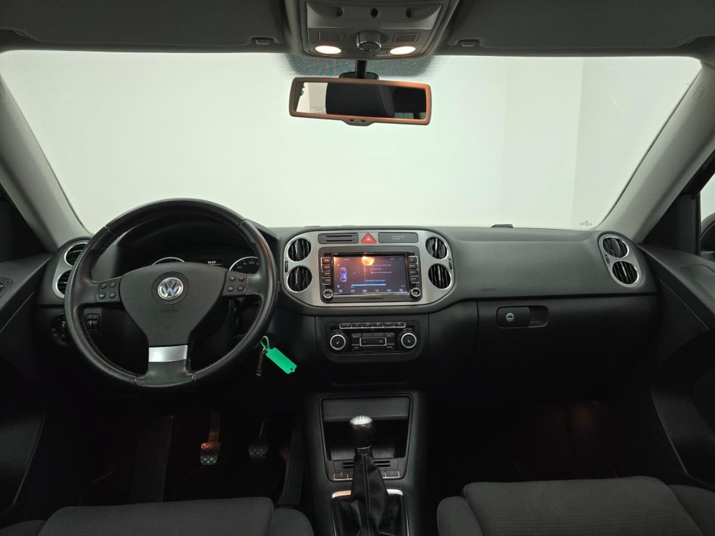 Volkswagen Tiguan occasion 2.0 tsi sport&style 4motion met panoramadak en c