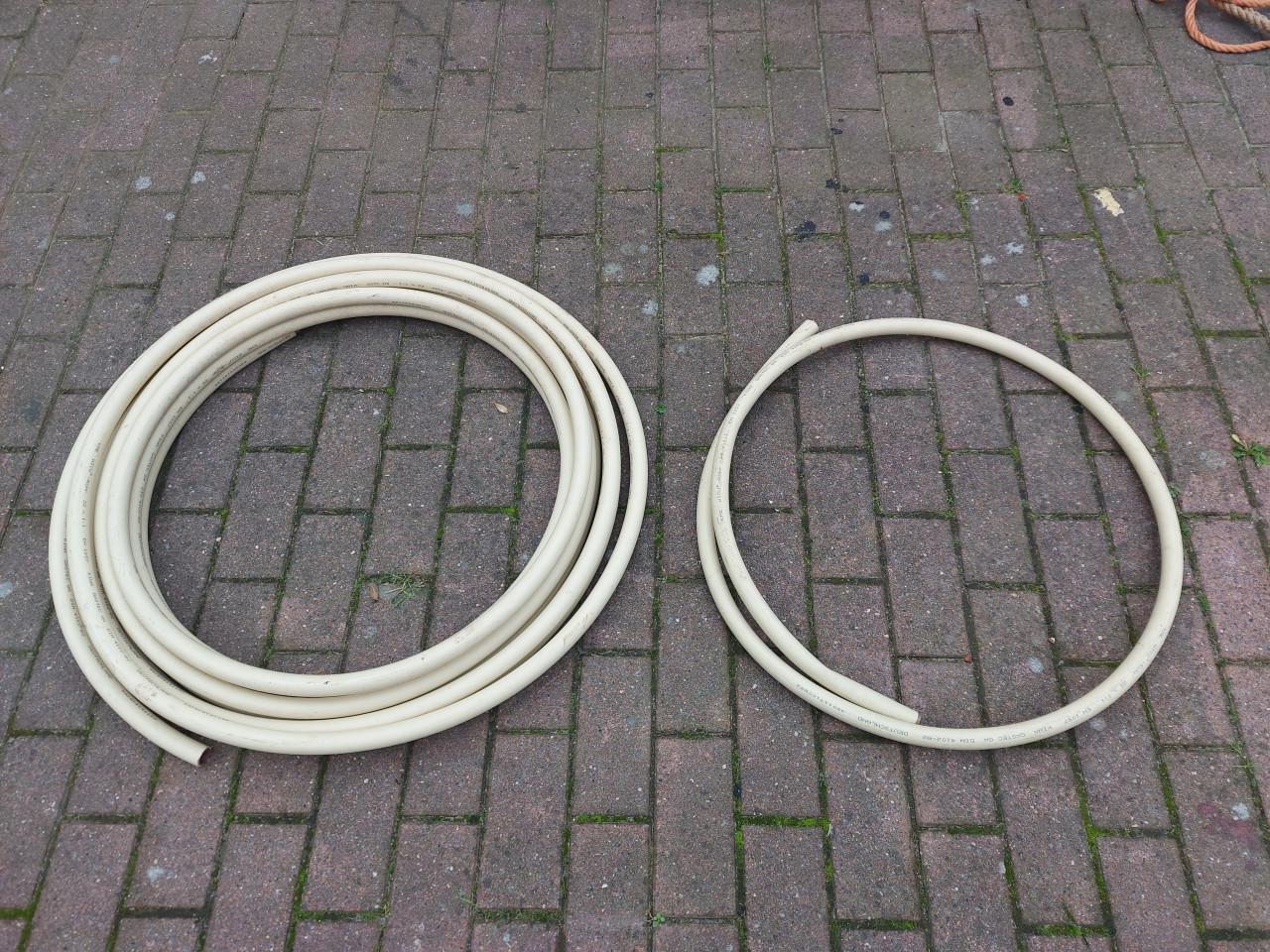 Koperen WICU buis 22mm