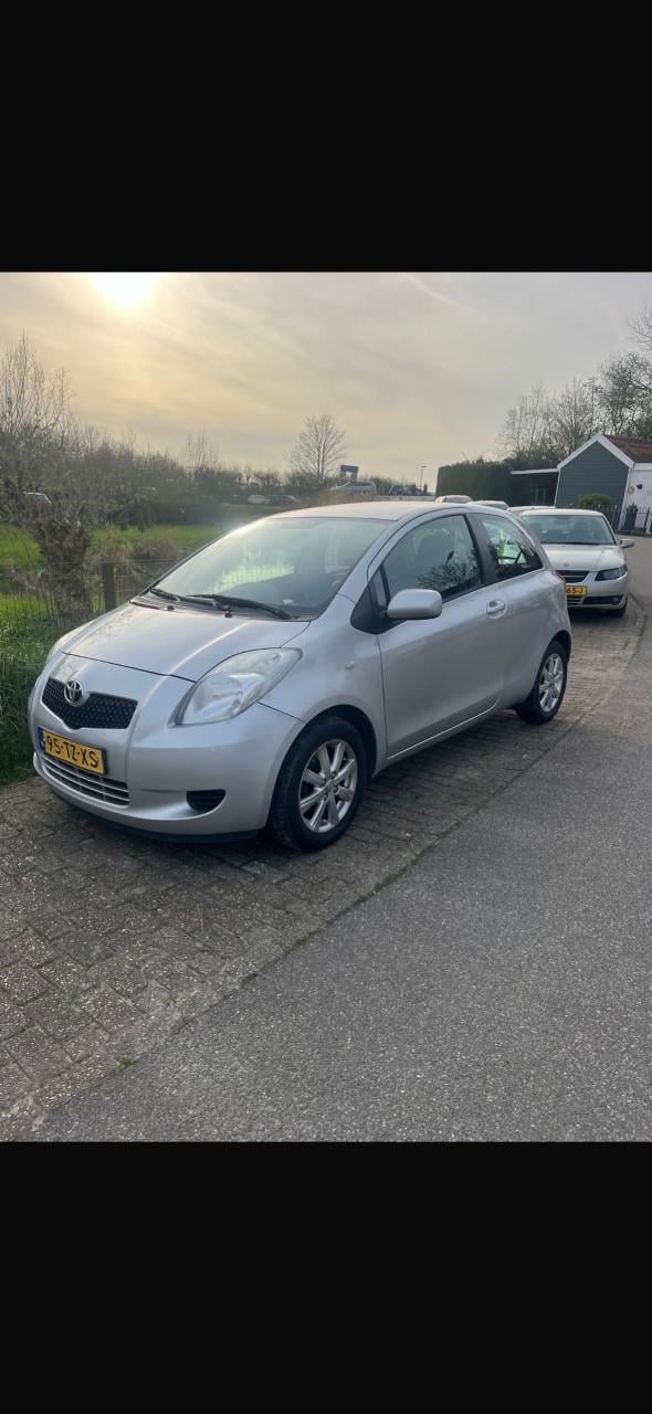Toyota Yaris 1.3