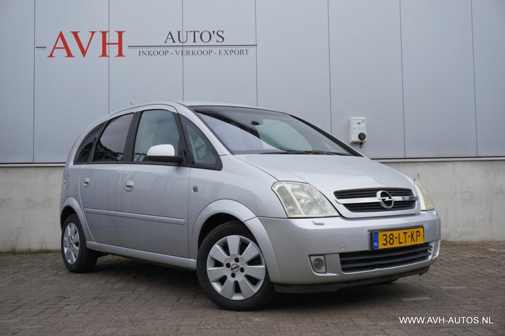 Opel Meriva 1.6-16v cosmo