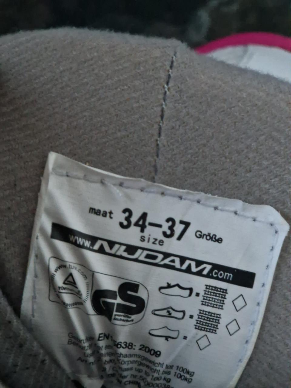 Hokey schaatsen mt 34-37