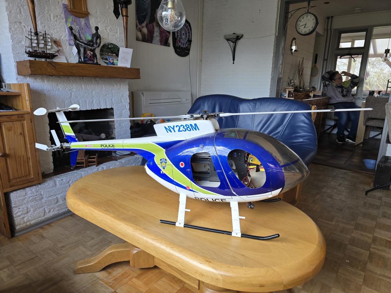 Tekoop wegens beeindigen hobby