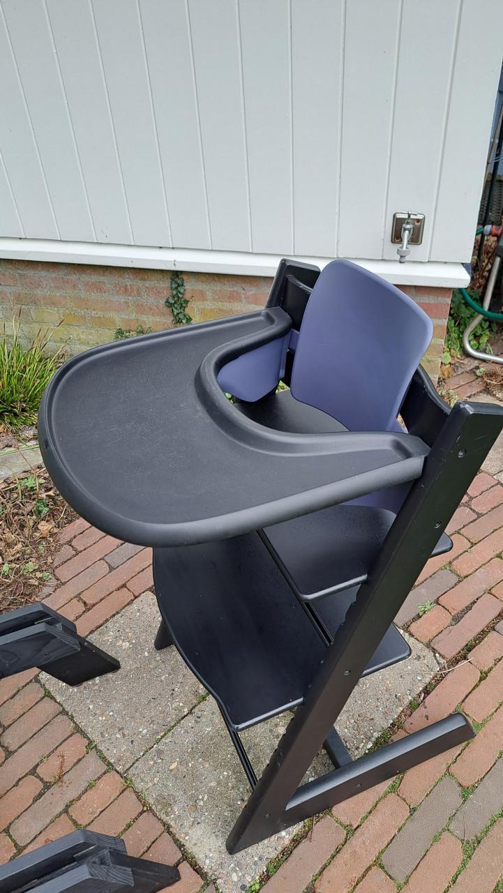 TrippTrapp complete set inclusief verhoger