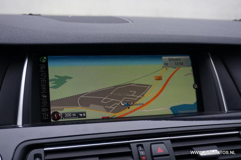 BMW 5 Serie touring 518d luxury edition