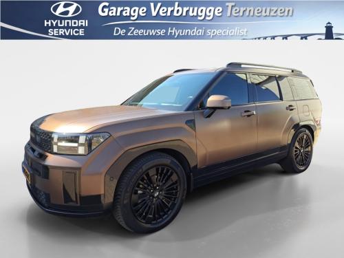 Hyundai Santa Fe 1.6 t-gdi phev 4wd blackline | 7-persoons | all season ban