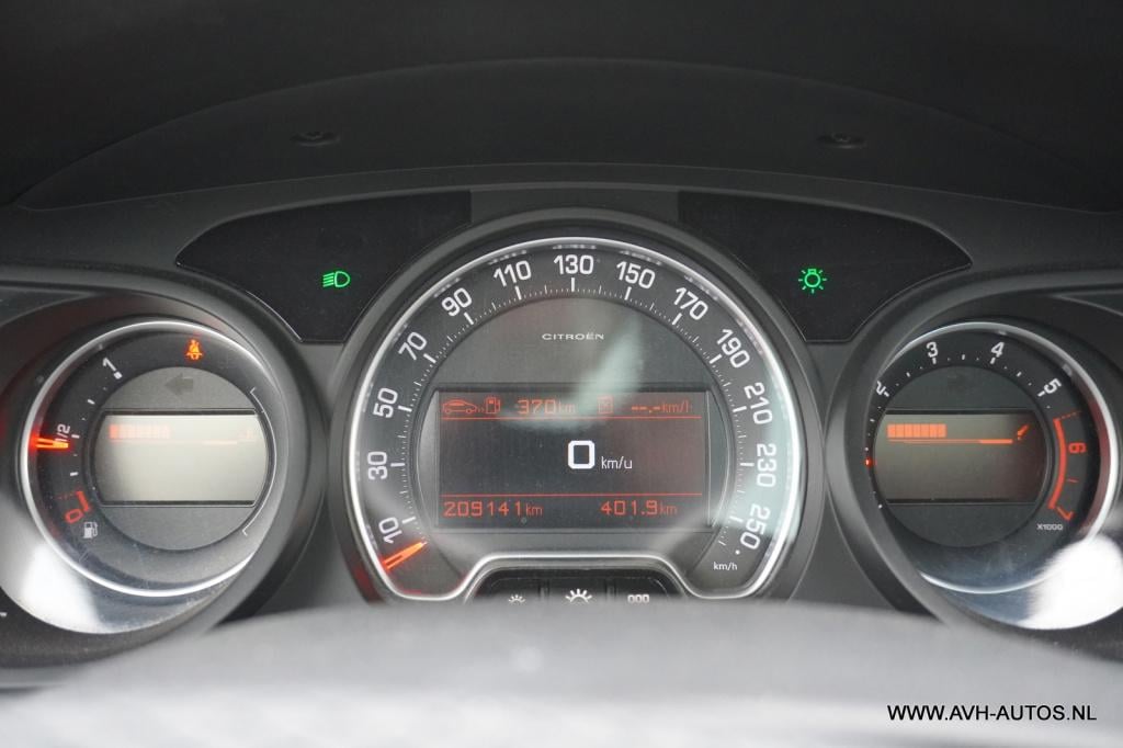 Citroen C5 tourer 1.6 thp exclusive