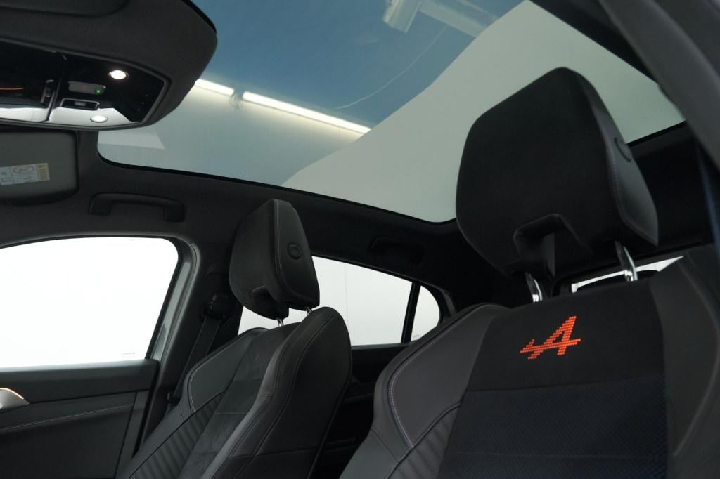 Renault Rafale 1.2 e-tech full hybrid 200 esprit alpine | solarbay panorama