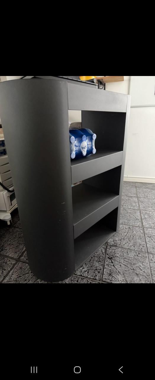 Aluminium kastje