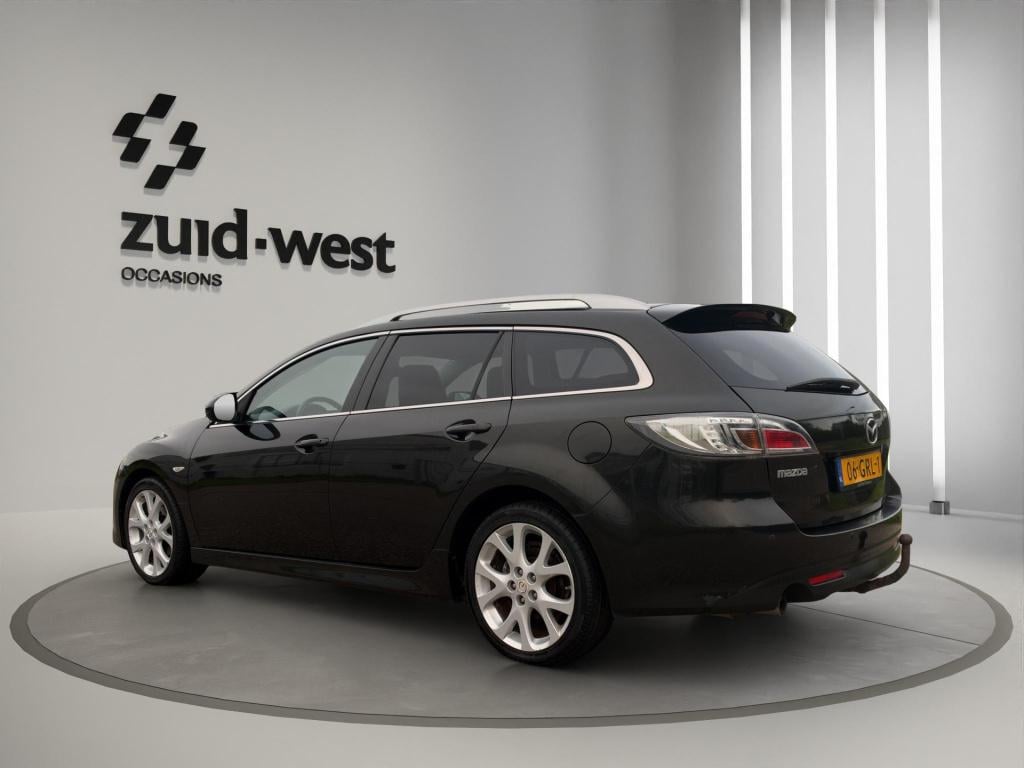 Mazda 6 sportbreak 2.5 s-vt gt-m 1 jaar apk mazda 6 sportbreak 2.5 s-vt gt-