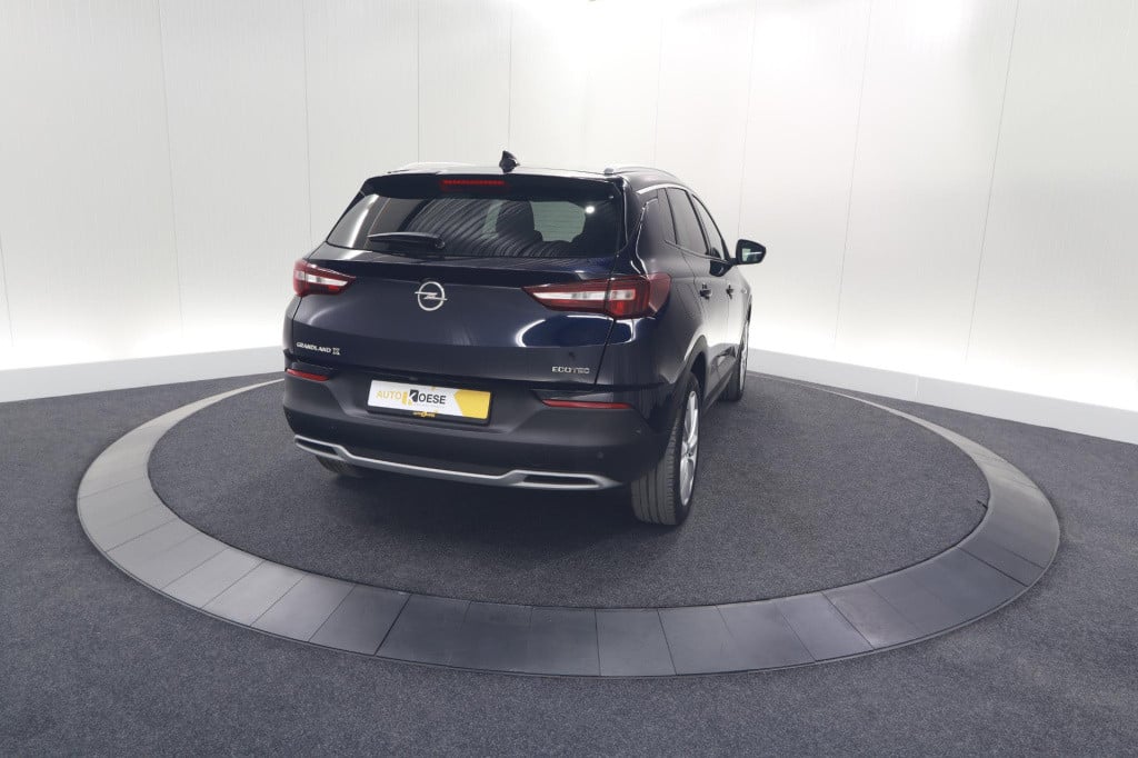 Opel Grandland X 130 turbo innovation | elektrische kofferklep | camera | d
