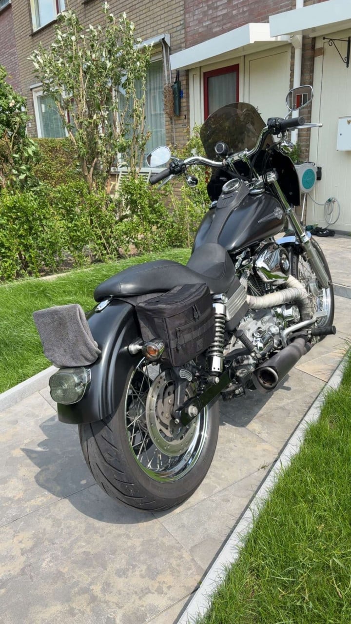 Harley Davidson FXDB