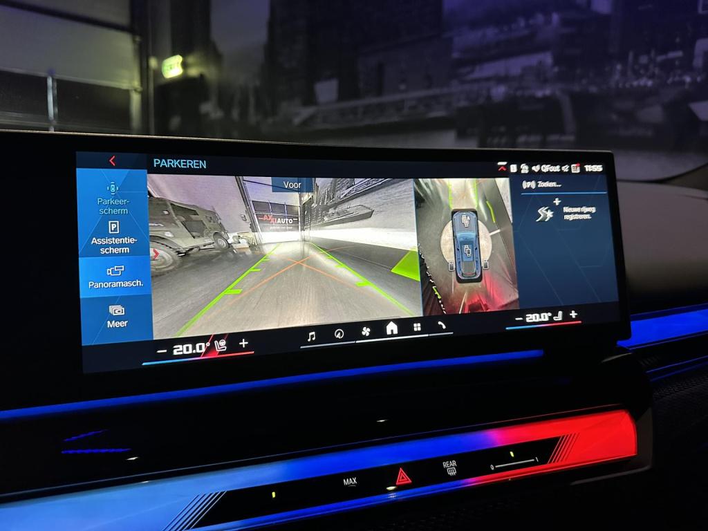 BMW M5 5-serie touring *keramisch*diverspack*comfortpack*drivass*carbon*pan