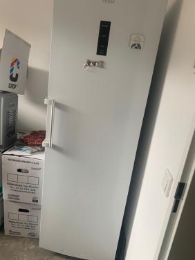Diepvrieskast Haier groot model