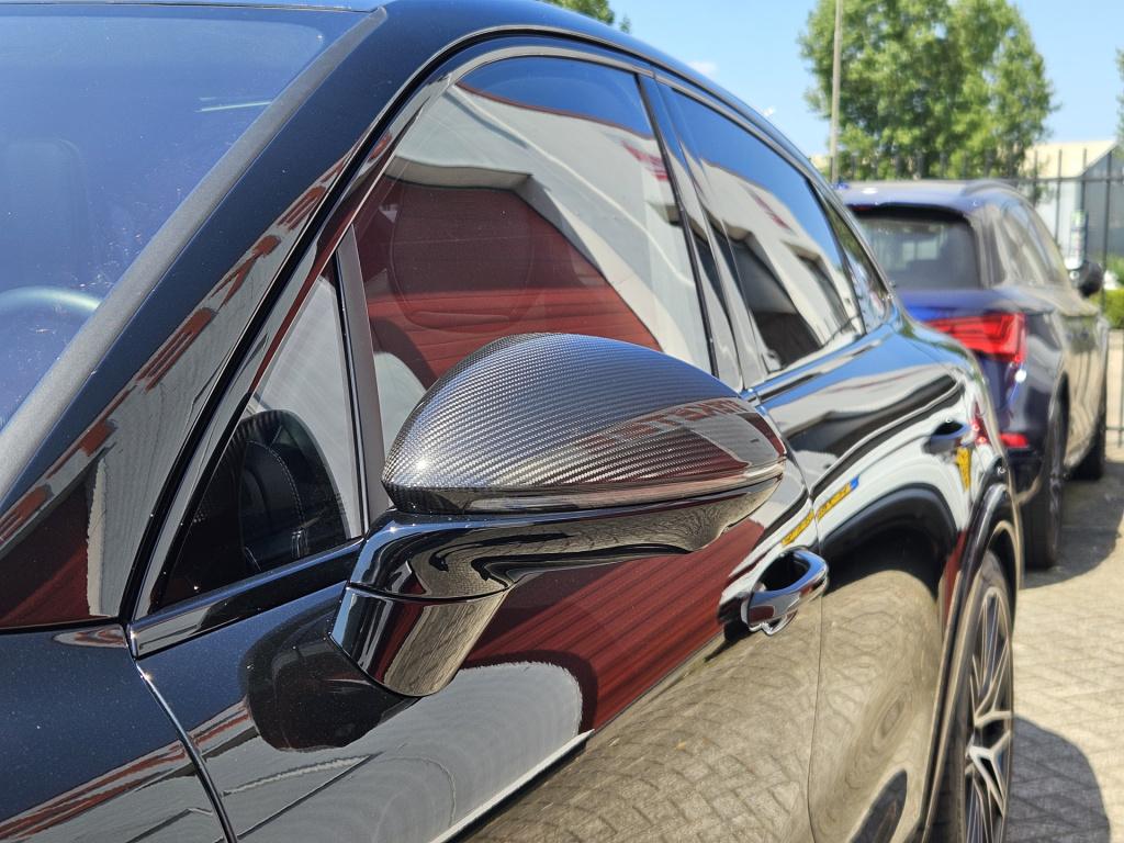 Porsche Cayenne coupé 4.0 turbo e-hybrid | keramisch | carbon pakket | spor