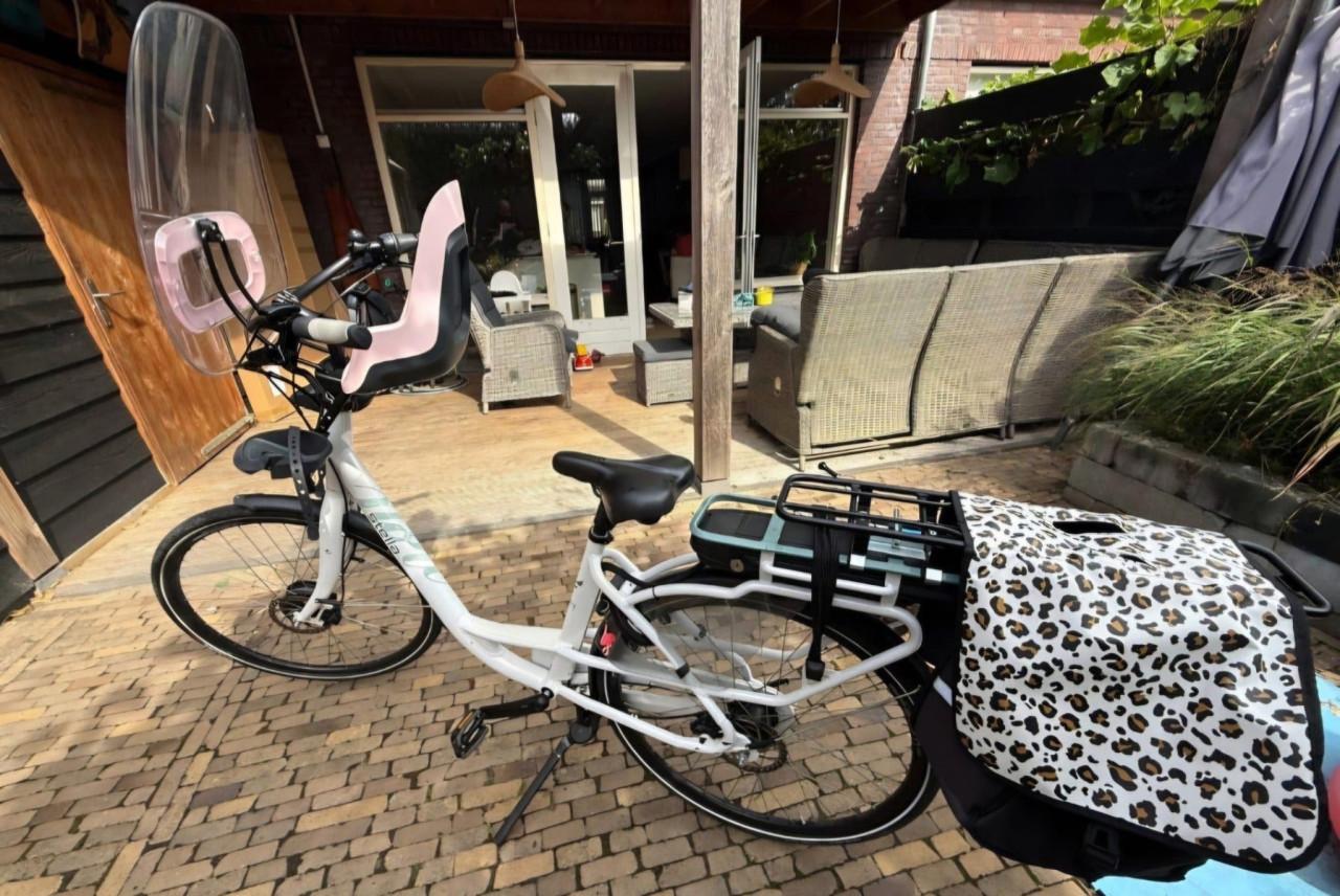 Stella fiore mamafiets