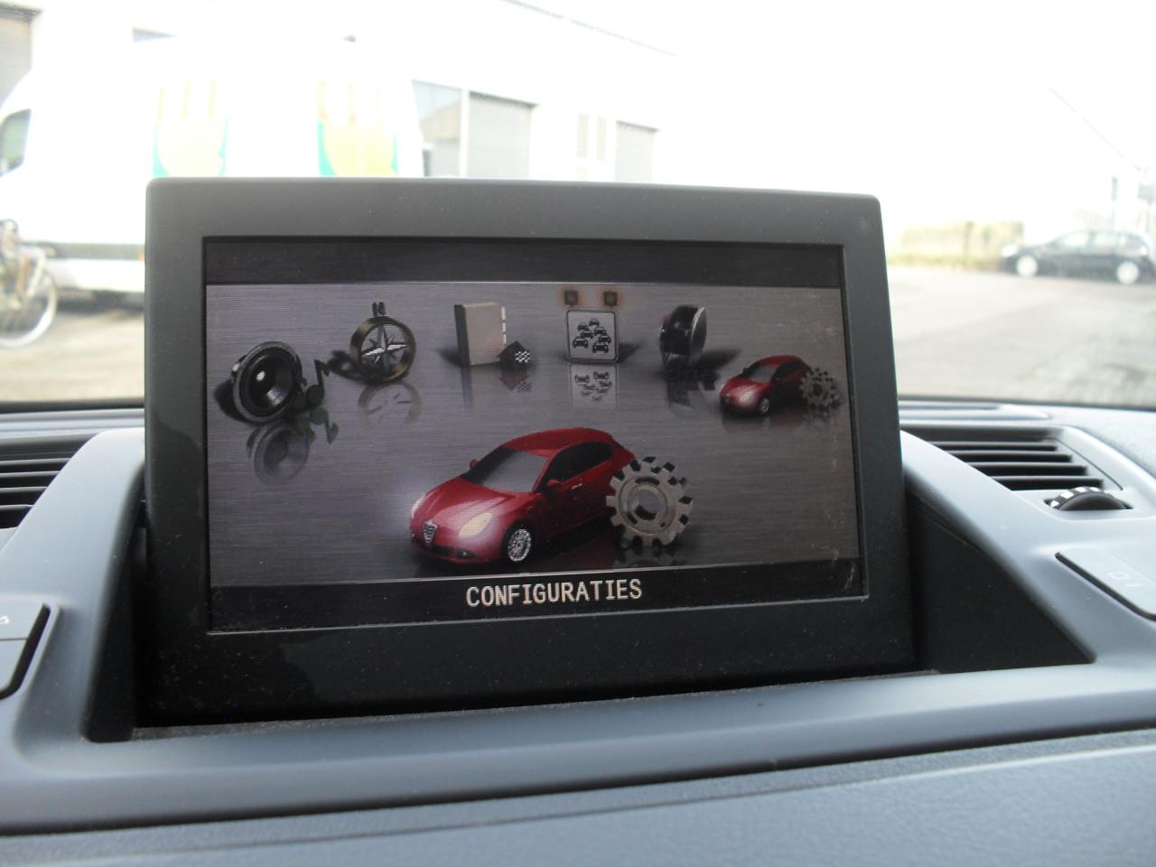 Alfa Romeo Guilietta Quadrifoglio