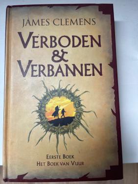 Verboden en verbannen: James Clemens