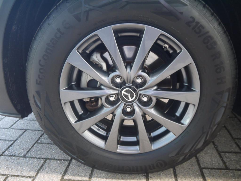 Mazda Cx-30 2.0 e-skyactiv-g m hybrid comfort|rijklaar