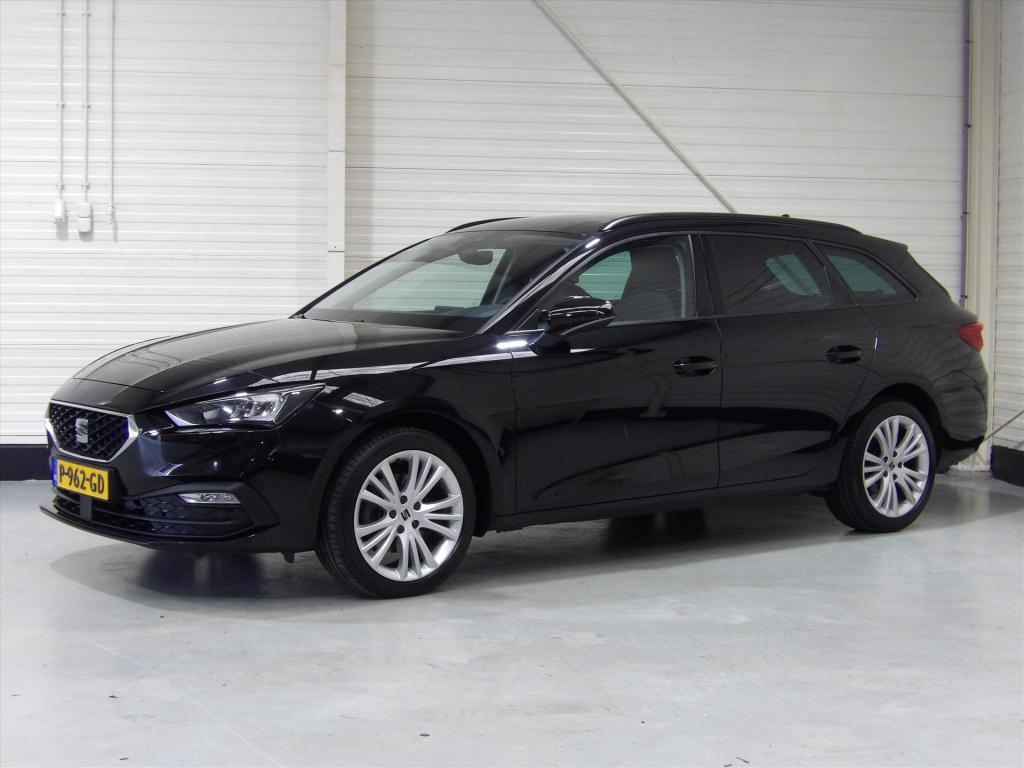 Seat Leon sportstourer 1.0 etsi 110pk dsg-7 fr business intense