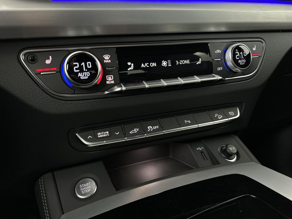 Audi Q5 50 tfsi e s edition competition