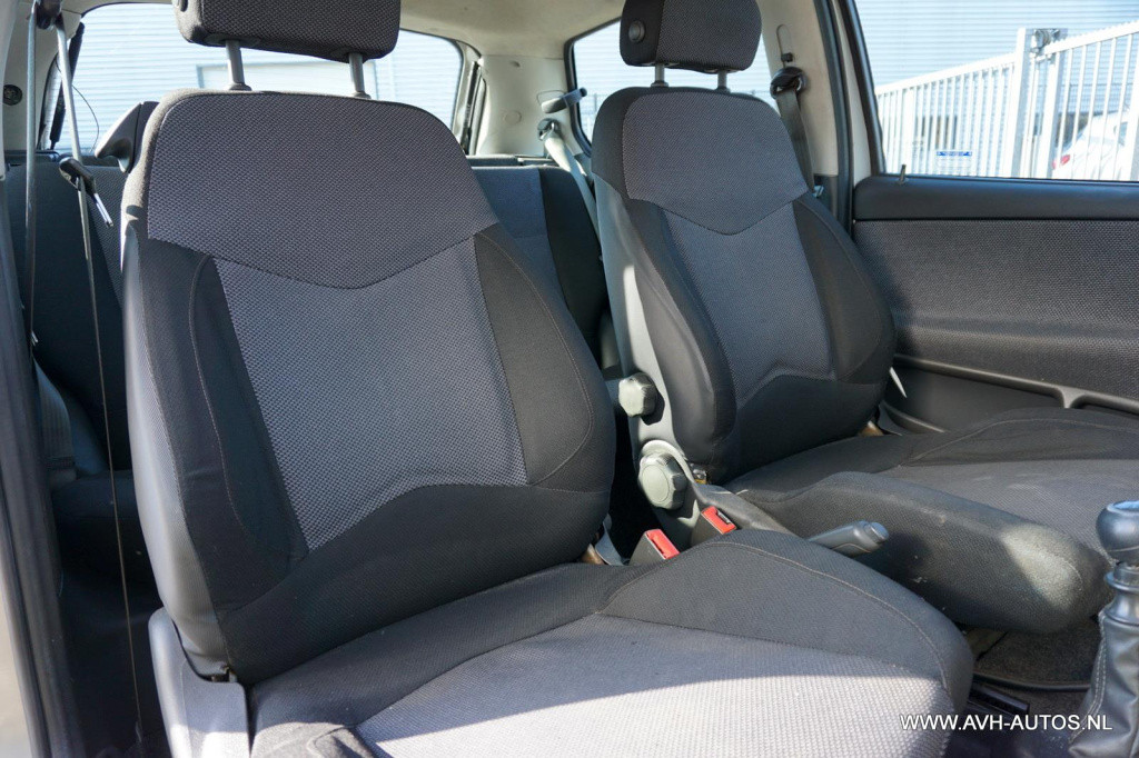 Fiat Punto 1.2 sound
