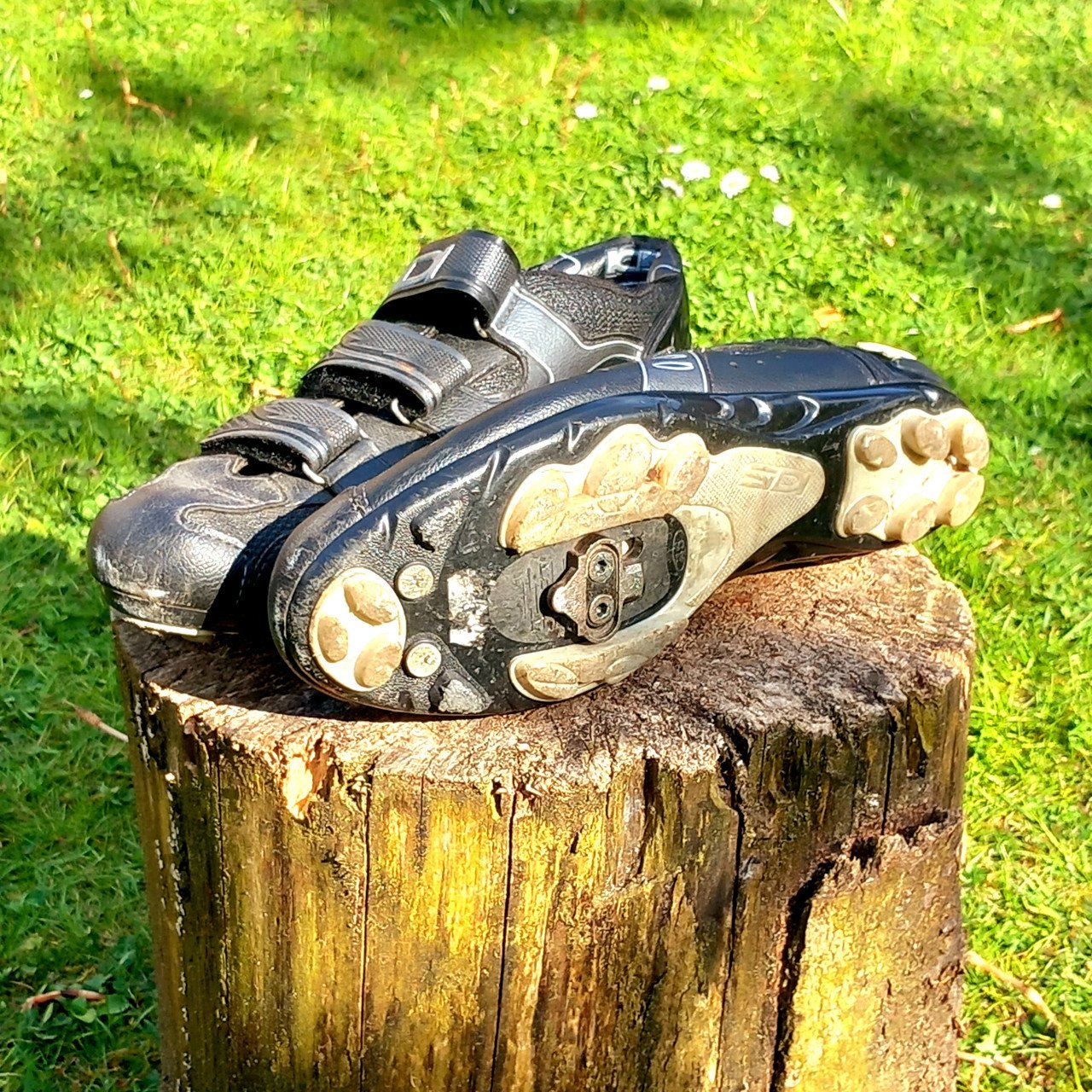 MTB fietsschoenen met SPD-kliksysteem