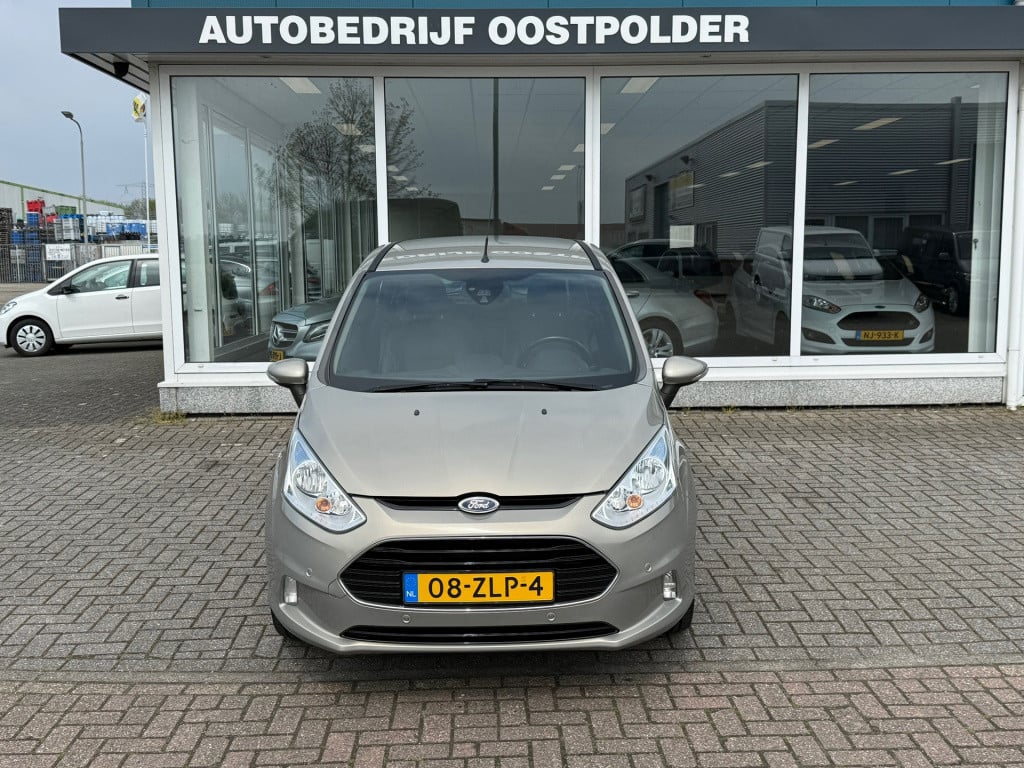 Ford B-max 1.6 ti-vct titanium automaat