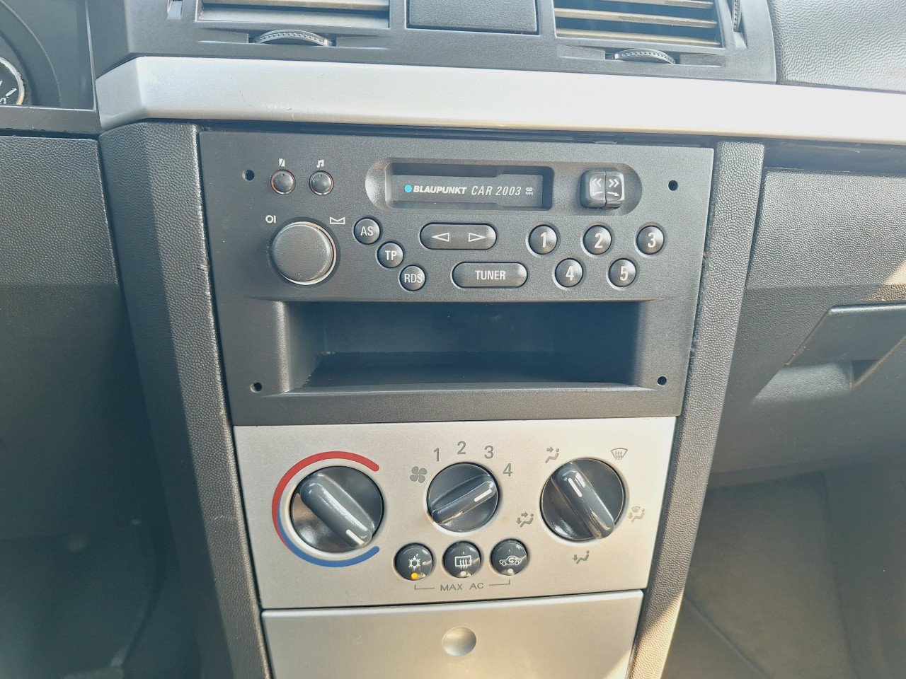 Opel Meriva 1.6-16V Maxx Cool AIRCO/CRUISE/77.000 KM NAP/01-05-2026APK!