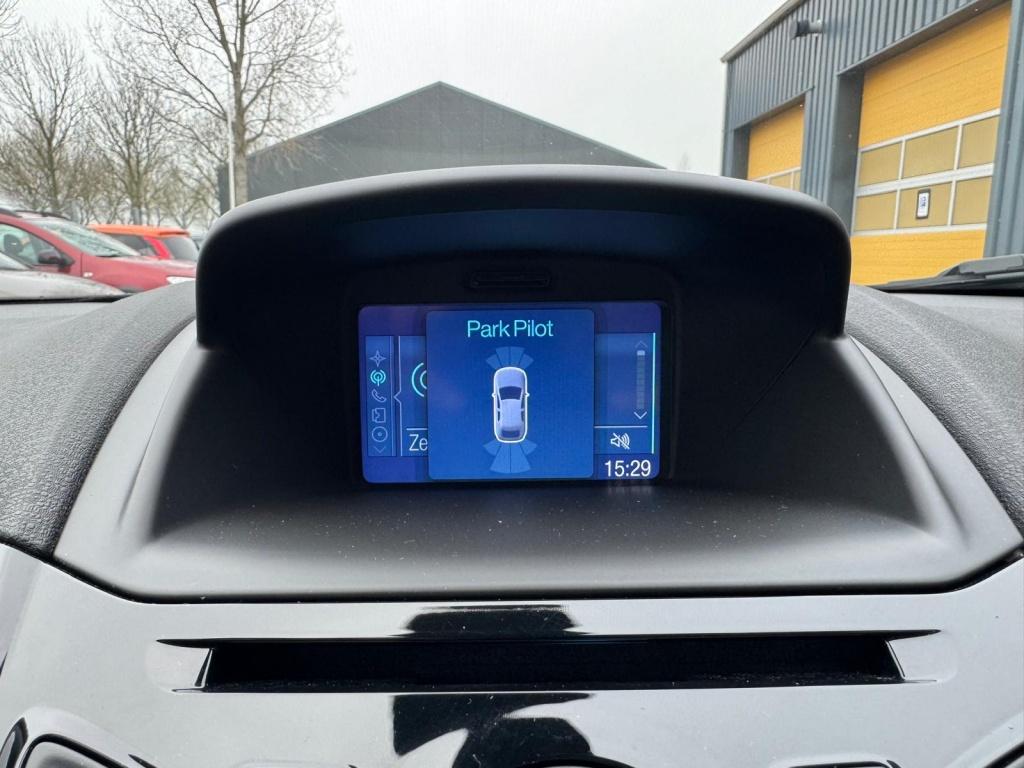 Ford Fiesta 1.0 ecob. titanium