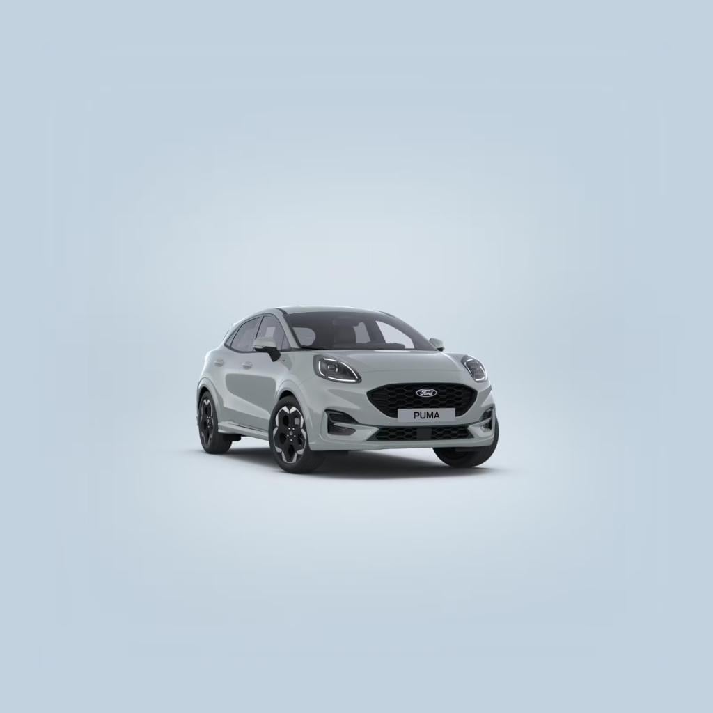 Ford Puma 1.0 ecoboost hybrid st-line x | ford voordeel tot €4.000,- | 0,99