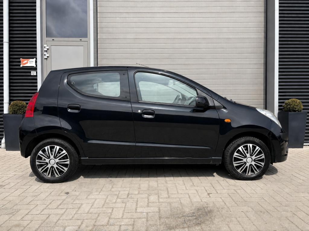 Nissan Pixo 1.0 acenta/airco/leuke auto/zuinig/