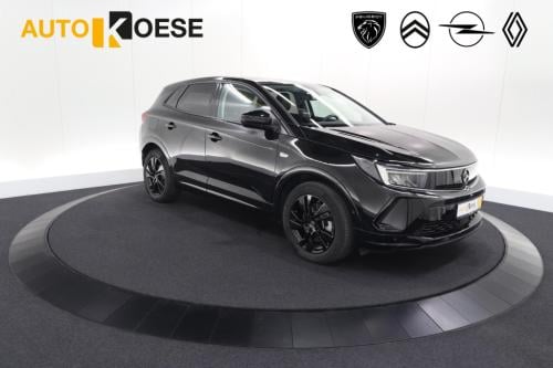 Opel Grandland 1.6 turbo plug-in hybrid 225 gs | camera | adaptieve cruise 