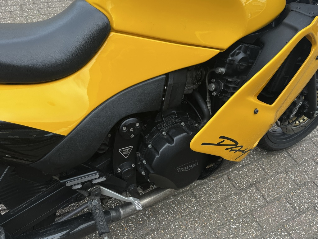 Triumph Onbekend daytona super three