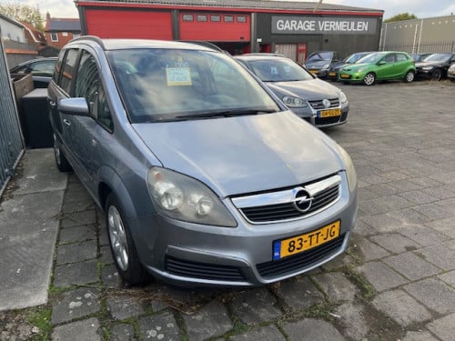 Opel Zafira 1.6, 7 zitter