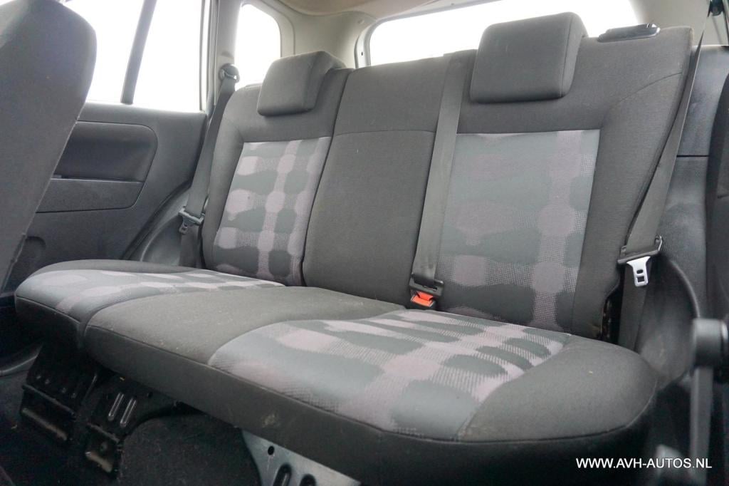 Ford Fusion 1.4-16v cool & sound