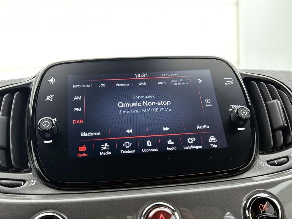 Fiat 500 C 1.0 hybrid dolcevita