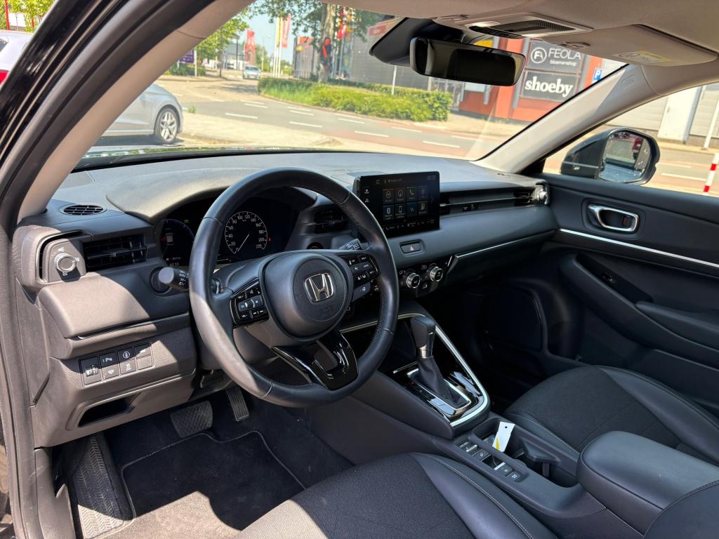 Honda HR-V 1.5 e:hev advance