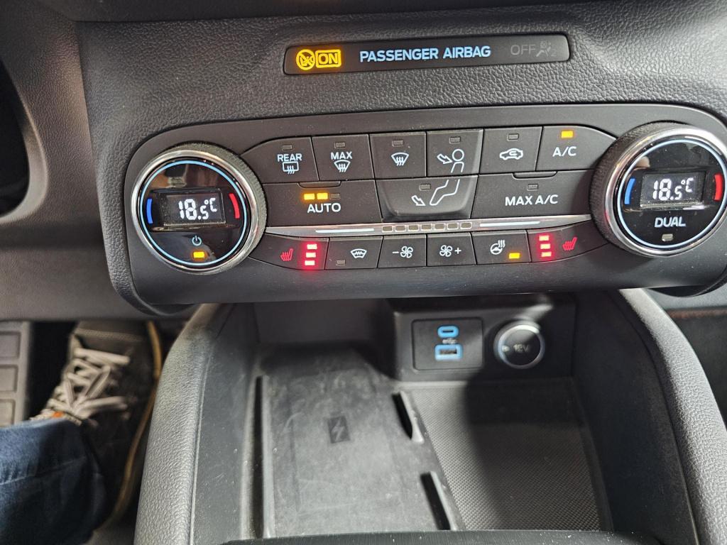 Ford Kuga 2.5 phev st-line x trekhaak - camera v+a