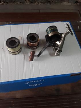 Te koop shimano zeemolen