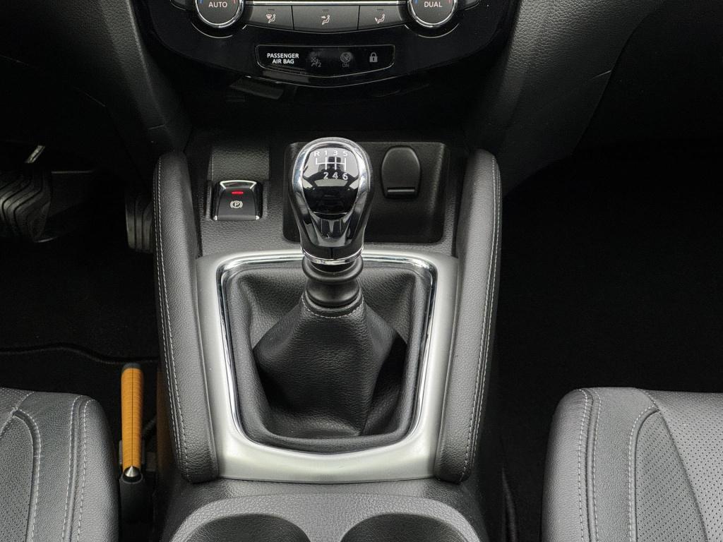 Nissan Qashqai 1.2 tekna