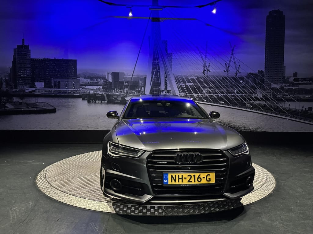 Audi A6 limousine 3.0 tdi bit quattro competition *luchtvering*hud*schuifda