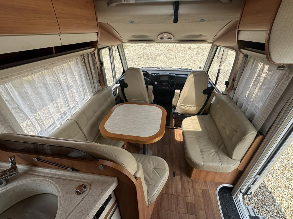 Hymer Onbekend b 778 sl c1 rijbewijs | jaar apk | jaar bovag | afleverbeurt